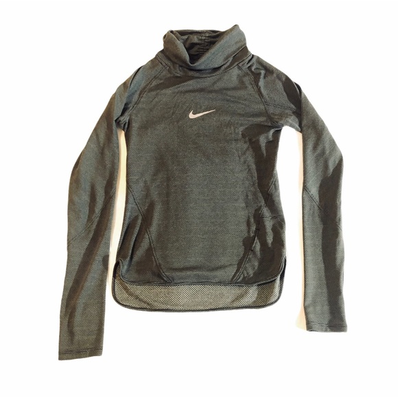 NIKE LONG SLEEVED RUNNING SHIRT - Picture 3 of 6